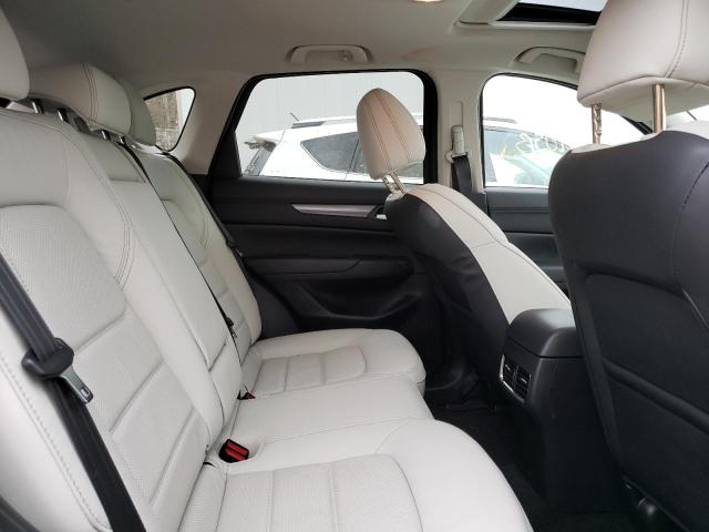 Photo 11 from auction – 2022 MAZDA CX-5 PREFE with VIN JM3KFBCM2N0615472