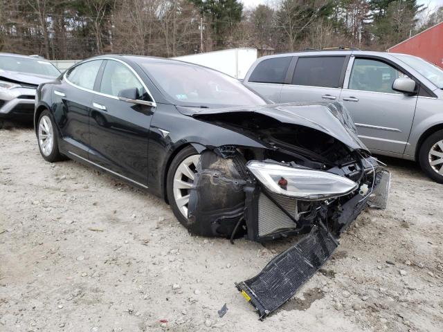 Photo 4 from auction – 2018 TESLA MODEL S with VIN 5YJSA1E29JF285693