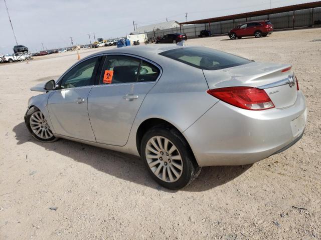 Photo 2 from auction – 2011 BUICK REGAL CXL with VIN W04GN5EC1B1113656