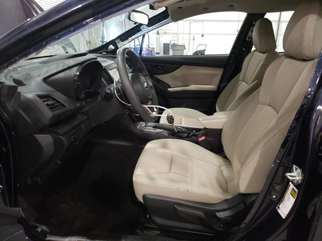 Photo 7 from auction – 2021 SUBARU IMPREZA PR with VIN 4S3GTAV69M3701178