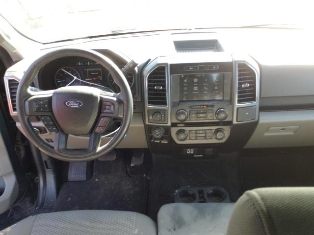Photo 8 from auction – 2018 FORD F150 SUPER with VIN 1FTFX1EG7JFC28495