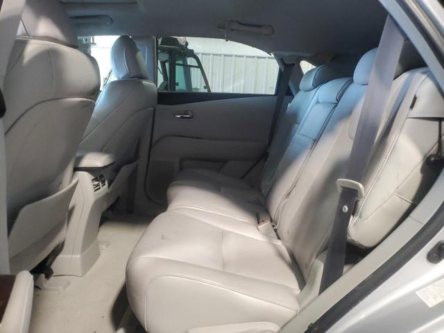 Photo 11 from auction – 2010 LEXUS RX350 with VIN 2T2ZK1BA5AC003394