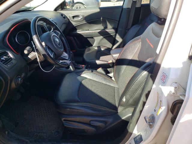 Photo 7 from auction – 2020 JEEP COMPASS TR with VIN 3C4NJDDB1LT166704