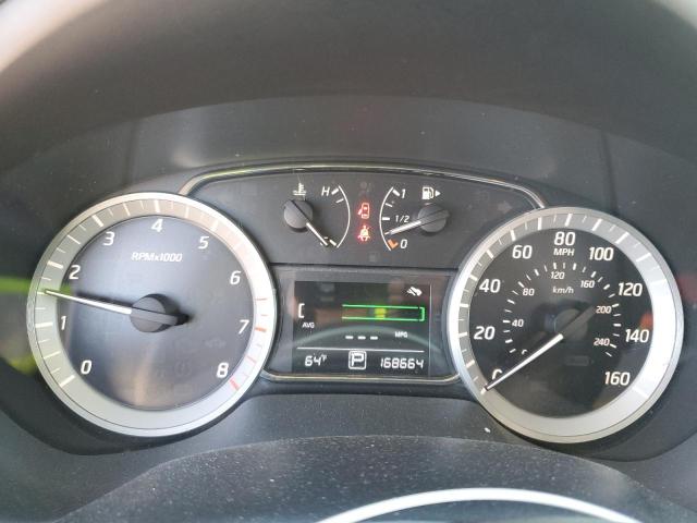 Photo 9 from auction – 2013 NISSAN SENTRA S with VIN 3N1AB7AP2DL665156
