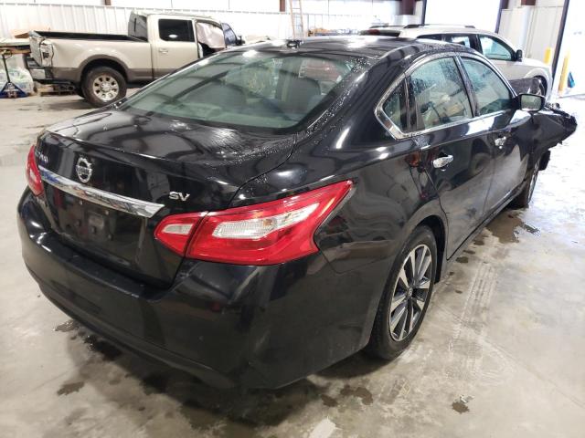 Photo 3 from auction – 2017 NISSAN ALTIMA with VIN 1N4AL3AP6HC178407