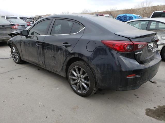 Photo 2 from auction – 2018 MAZDA 3 TOURING with VIN 3MZBN1V30JM212816