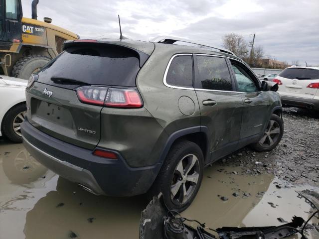 Photo 3 from auction – 2019 JEEP CHEROKEE L with VIN 1C4PJMDX9KD188538