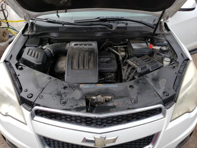 Photo 11 from auction – 2011 CHEVROLET EQUINOX LT with VIN 2CNALDEC8B6243714