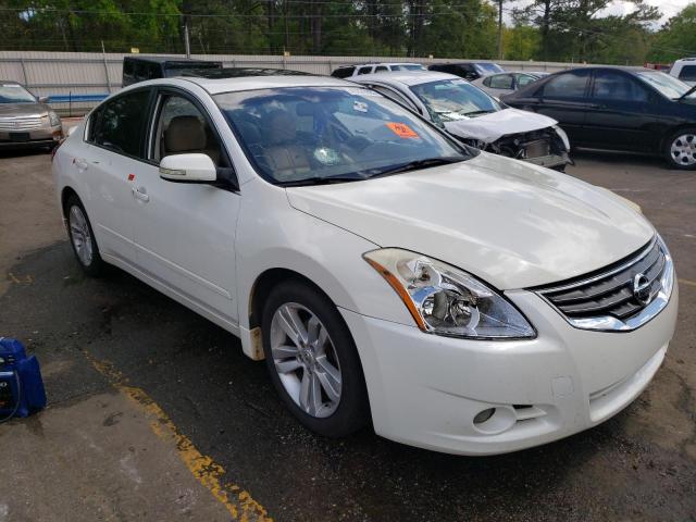 Photo 4 from auction – 2012 NISSAN ALTIMA SR with VIN 1N4BL2AP4CC242645