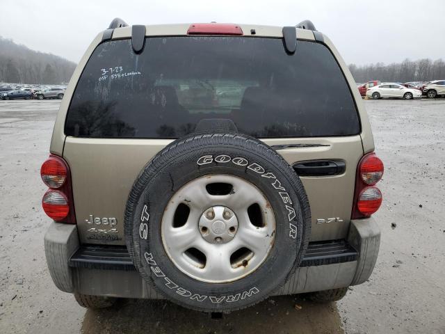 Photo 6 from auction – 2007 JEEP LIBERTY with VIN 1J4GL48K97W669811