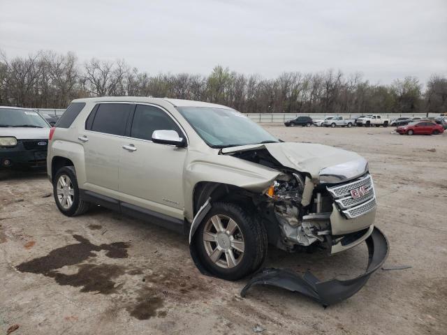 Photo 4 from auction – 2013 GMC TERRAIN SL with VIN 2GKALMEK7D6247921