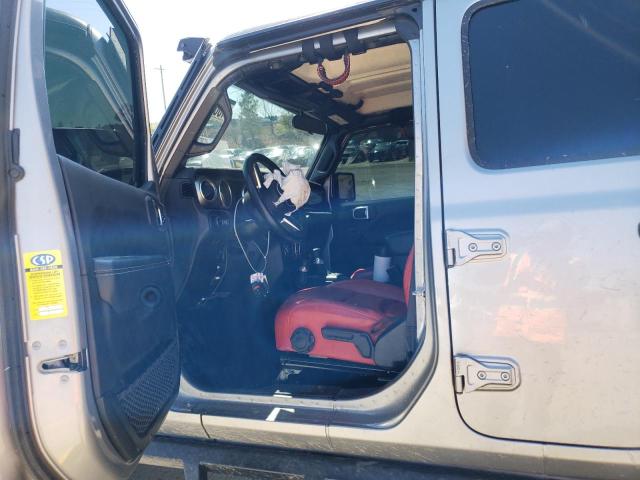 Photo 7 from auction – 2020 JEEP WRANGLER U with VIN 1C4HJXEN7LW157099