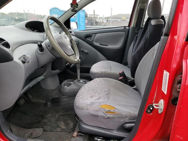 Photo 7 from auction – 2003 TOYOTA ECHO with VIN JTDBT123810122782