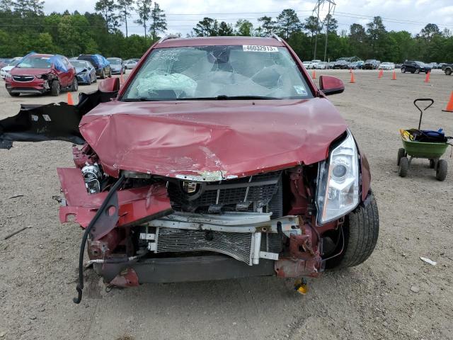 Photo 5 from auction – 2012 CADILLAC SRX PERFOR with VIN 3GYFNBE37CS563094