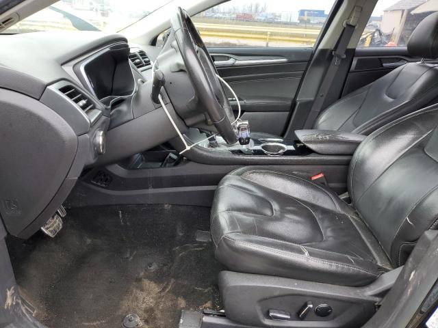 Photo 7 from auction – 2013 FORD FUSION TIT with VIN 3FA6P0K9XDR112348