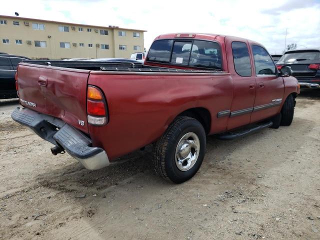 Photo 3 from auction – 2002 TOYOTA TUNDRA ACC with VIN 5TBRT34122S331237