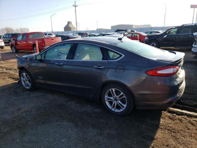 Photo 2 from auction – 2016 FORD FUSION TIT with VIN 3FA6P0SU8GR316350