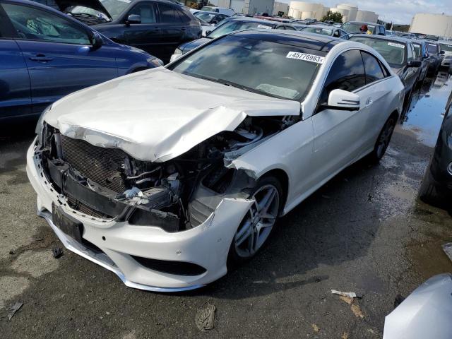 Photo 1 from auction – 2014 MERCEDES-BENZ E 550 with VIN WDDKJ7DB3EF247811