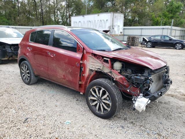Photo 4 from auction – 2017 KIA SPORTAGE E with VIN KNDPNCAC0H7204147