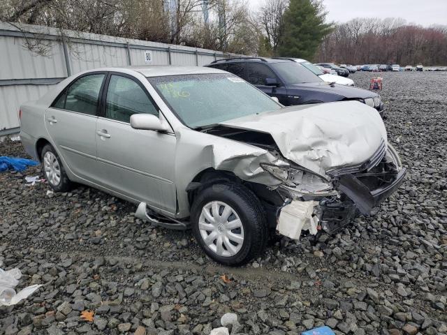 Photo 4 from auction – 2006 TOYOTA CAMRY LE with VIN 4T1BE32K76U717678