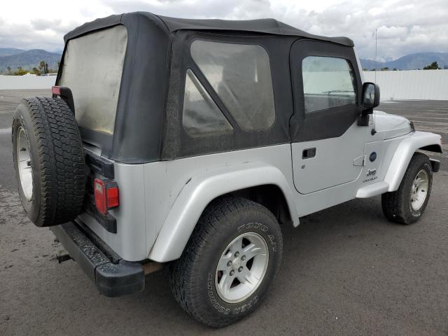 Photo 3 from auction – 2005 JEEP WRANGLER X with VIN 1J4FA39S65P366387
