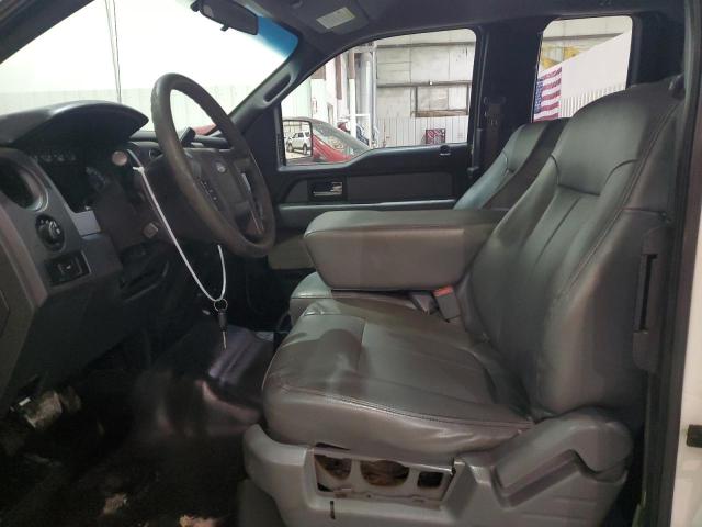 Photo 7 from auction – 2013 FORD F150 SUPER with VIN 1FTFX1CFXDKE57338