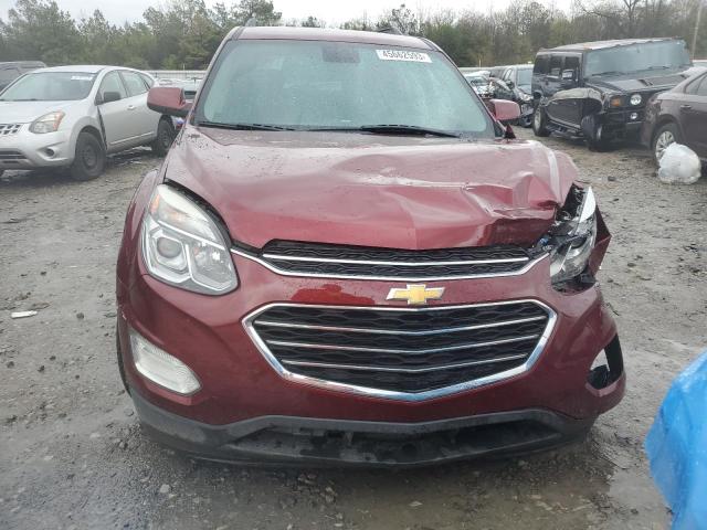 Photo 5 from auction – 2016 CHEVROLET EQUINOX LT with VIN 2GNALCEK8G6214878