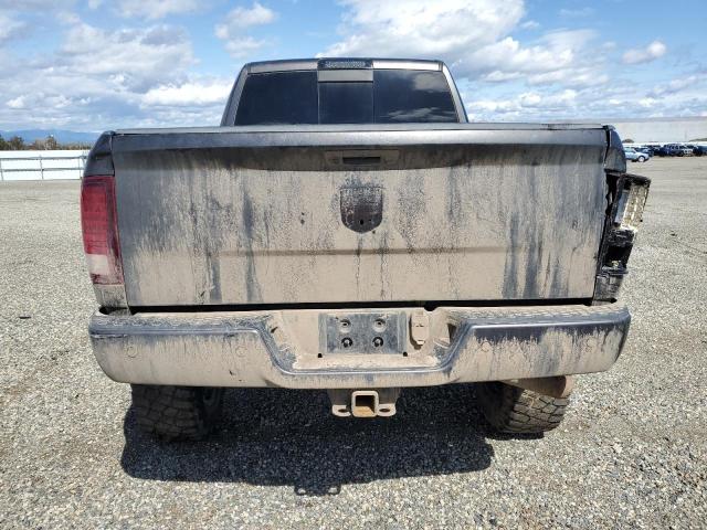 Photo 6 from auction – 2018 RAM 2500 LARAM with VIN 3C6UR5NL2JG222700