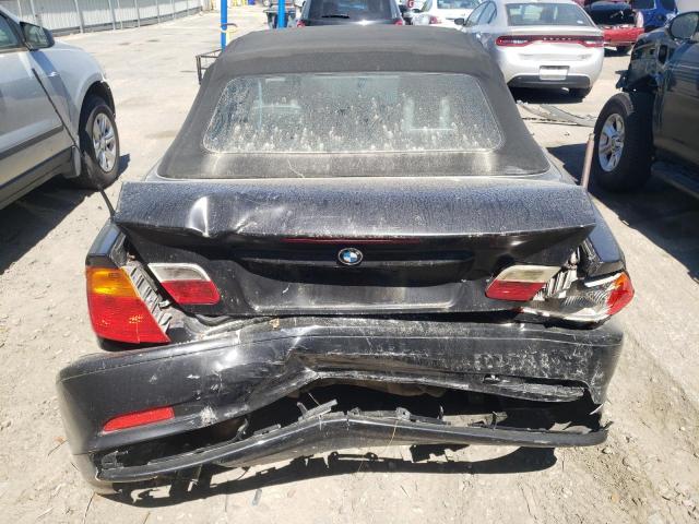 Photo 6 from auction – 2002 BMW 325 CI with VIN WBABS33442PG84046