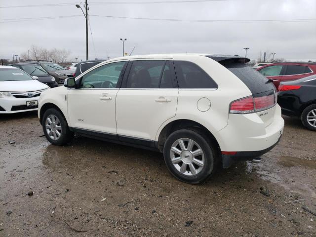 Photo 2 from auction – 2008 LINCOLN MKX with VIN 2LMDU88CX8BJ39937