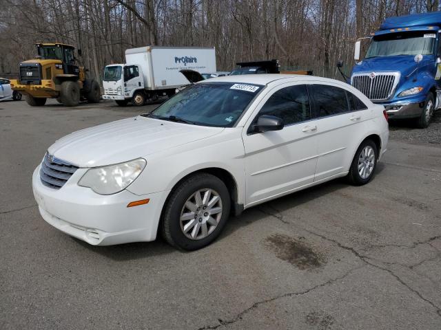 CHRYSLER SEBRING LX 2008 with VIN 1C3LC46K88N185745 - Photo from auction