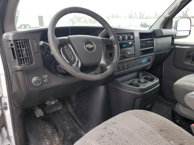 Photo 8 from auction – 2014 CHEVROLET EXPRESS G2 with VIN 1GCWGFCA6E1209578