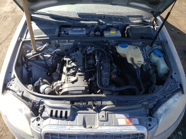 Photo 11 from auction – 2008 AUDI A4 2.0T QU with VIN WAUDF78E38A067140