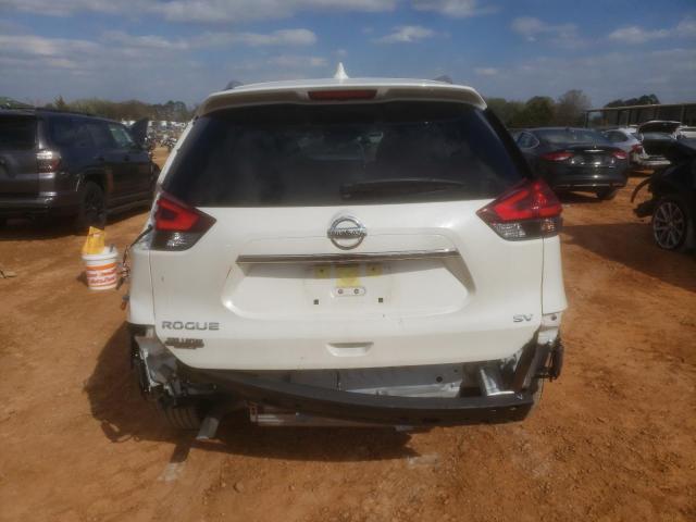 Photo 6 from auction – 2020 NISSAN ROGUE S with VIN JN8AT2MT3LW016002
