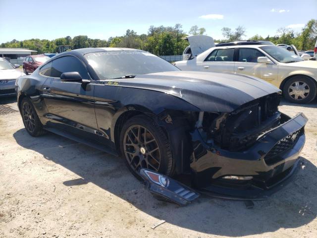 Photo 4 from auction – 2017 FORD MUSTANG with VIN 1FA6P8AM5H5259223