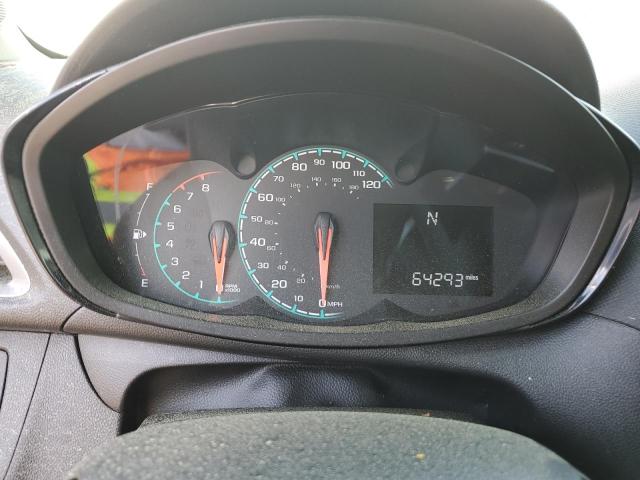 Photo 9 from auction – 2019 CHEVROLET SPARK LS with VIN KL8CB6SA8KC702979