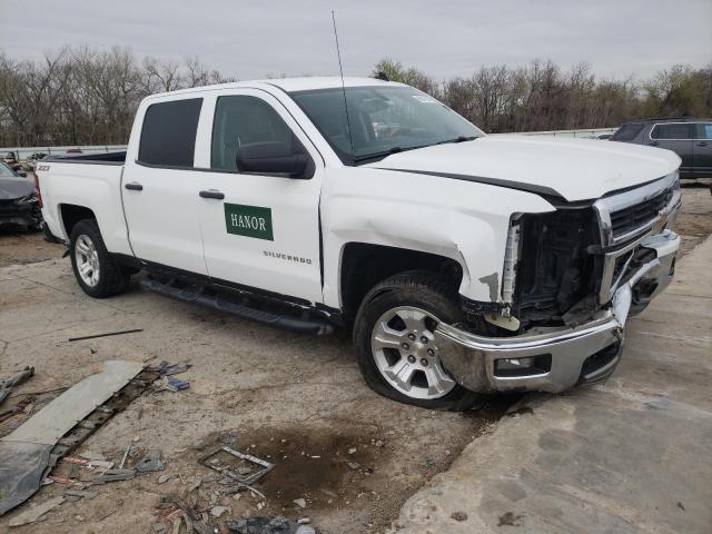Photo 4 from auction – 2014 CHEVROLET SILVERADO with VIN 3GCUKREC3EG149508