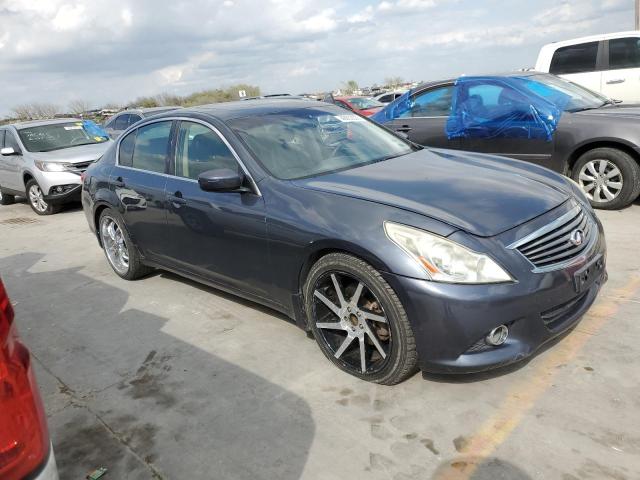 Photo 4 from auction – 2012 INFINITI G37 BASE with VIN JN1CV6AP0CM626273