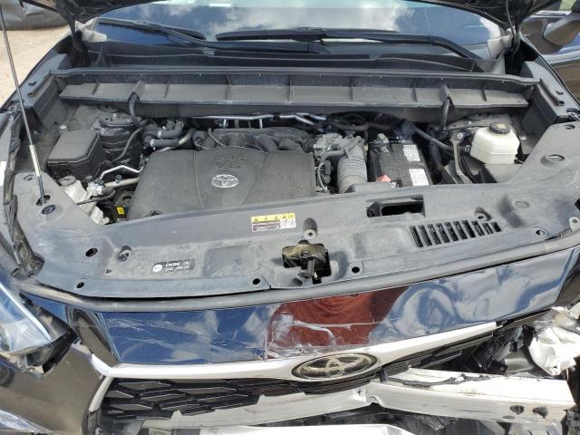 Photo 12 from auction – 2020 TOYOTA HIGHLANDER with VIN 5TDZZRAH6LS007414