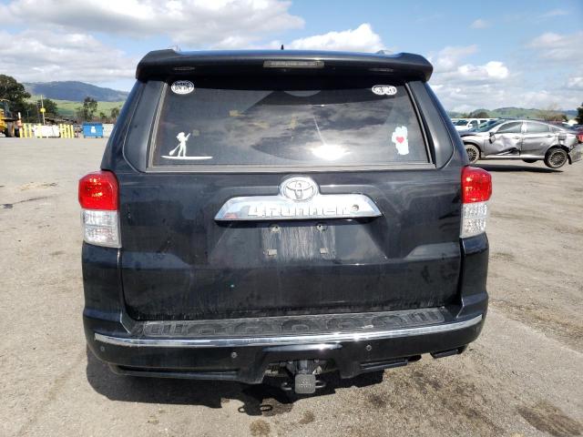 Photo 6 from auction – 2010 TOYOTA 4RUNNER SR with VIN JTEBU5JRXA5028346