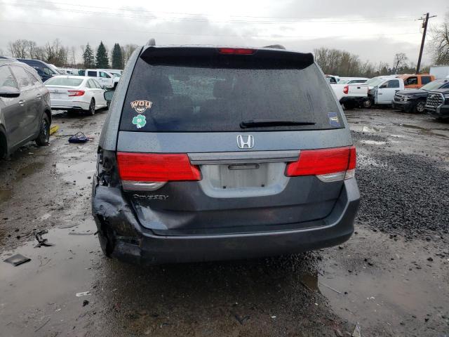 Photo 6 from auction – 2010 HONDA ODYSSEY EX with VIN 5FNRL3H56AB014696
