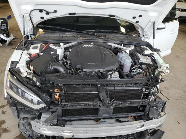 Photo 11 from auction – 2019 AUDI A5 PREMIUM with VIN WAUENCF55KA033761