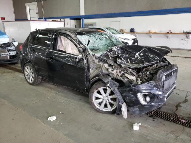 Photo 4 from auction – 2015 MITSUBISHI OUTLANDER with VIN 4A4AP4AWXFE044036