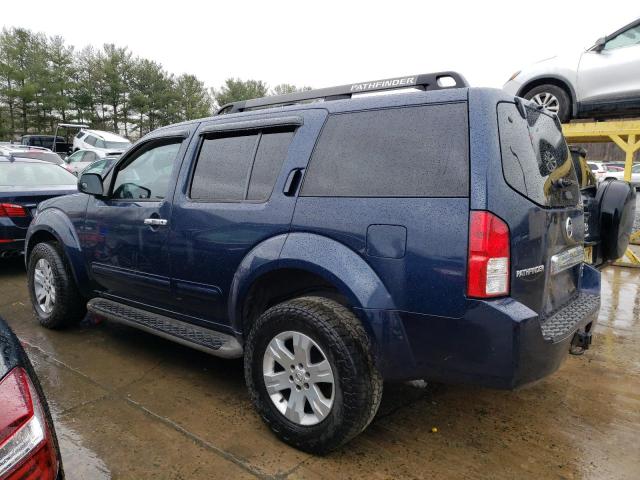 Photo 2 from auction – 2006 NISSAN PATHFINDER with VIN 5N1AR18W36C664210