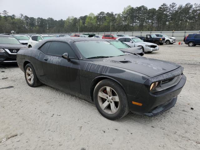 Photo 4 from auction – 2013 DODGE CHALLENGER with VIN 2C3CDYAG3DH620021