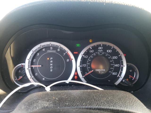 Photo 9 from auction – 2012 ACURA TSX with VIN JH4CU2F46CC002070