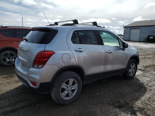 Photo 3 from auction – 2017 CHEVROLET TRAX 1LT with VIN 3GNCJPSB7HL187454