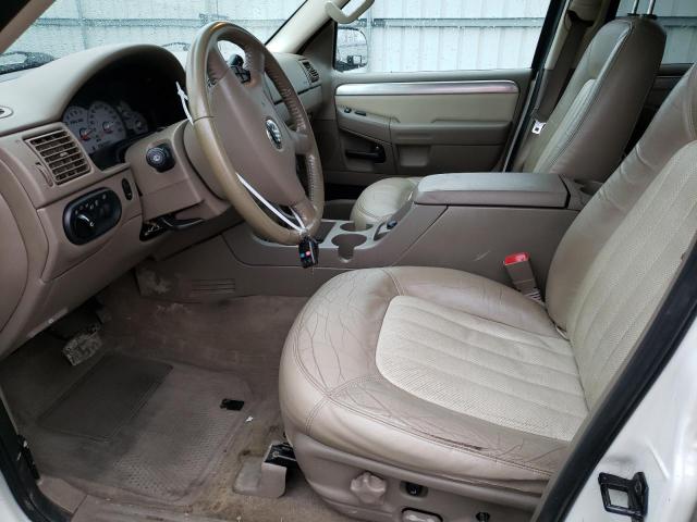 Photo 7 from auction – 2004 MERCURY MOUNTAINEE with VIN 4M2DU86W14ZJ52008