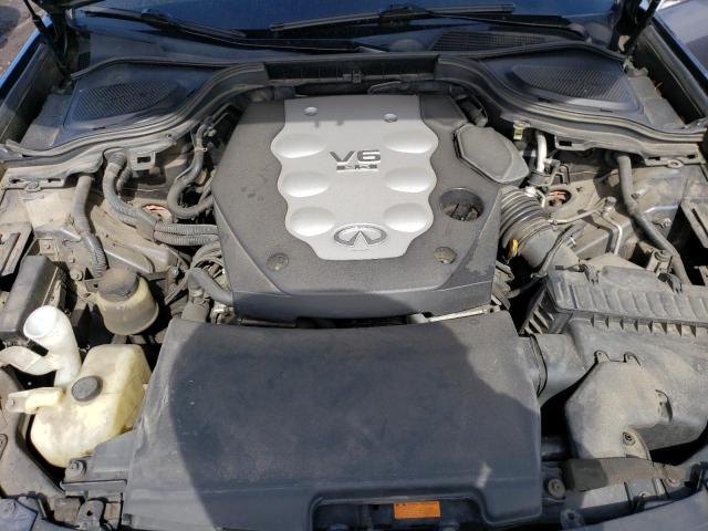 Photo 11 from auction – 2008 INFINITI M35 BASE with VIN JNKAY01F88M652691