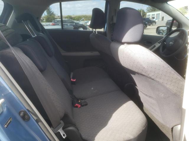 Photo 10 from auction – 2011 TOYOTA YARIS with VIN JTDKT4K39B5327162